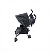 Shop Summer By Ingenuity 3D Mini Stroller, 2025, Grey/Black at GoodBuy Gear