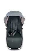 Shop UPPAbaby VISTA RumbleSeat V2, 2015+, Gregory (Blue Melange) at GoodBuy Gear
