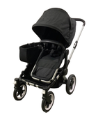 secondhand Bugaboo Donkey 5 Stroller Mono, 2023, Midnight Black, Aluminum