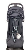 Shop Cybex Coya Stroller, 2024, Matte Black, Sepia Black at GoodBuy Gear
