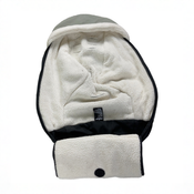 Shop Babyzen Footmuff, Olive at GoodBuy Gear