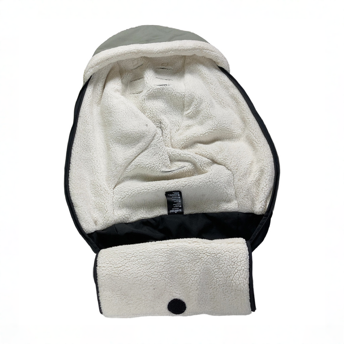 Shop Babyzen Footmuff, Olive at GoodBuy Gear