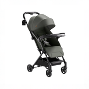 Shop Mompush Lithe V2 Stroller, 2025, Forest at GoodBuy Gear
