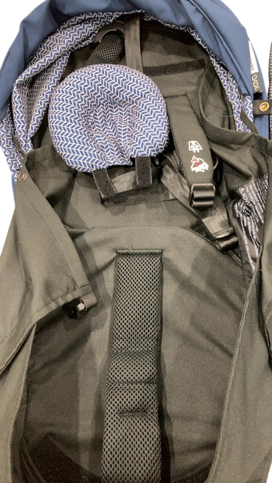 Shop Stokke YOYO 0+ Newborn Pack, Air France Blue at GoodBuy Gear