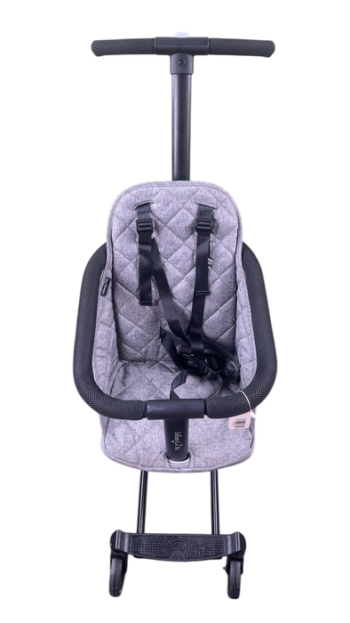 Shop Dream On Me Coast Rider Travel Stroller, Pascal (Grey) at GoodBuy Gear