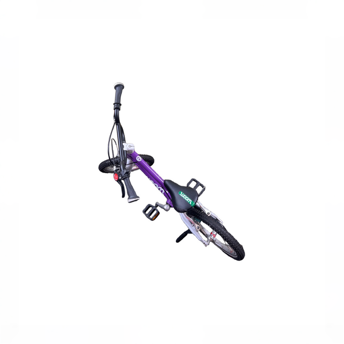 Shop Woom ORIGINAL 2 Bike- 14”, Purple Haze at GoodBuy Gear