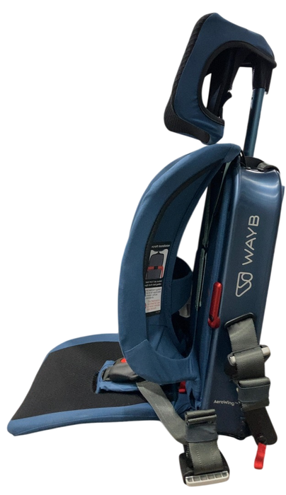 Shop WAYB Pico Portable Car Seat, 2023, Midnight Sky at GoodBuy Gear
