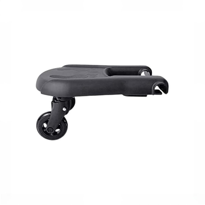 Shop Mompush Ultimate 2 Rider Board, Black at GoodBuy Gear