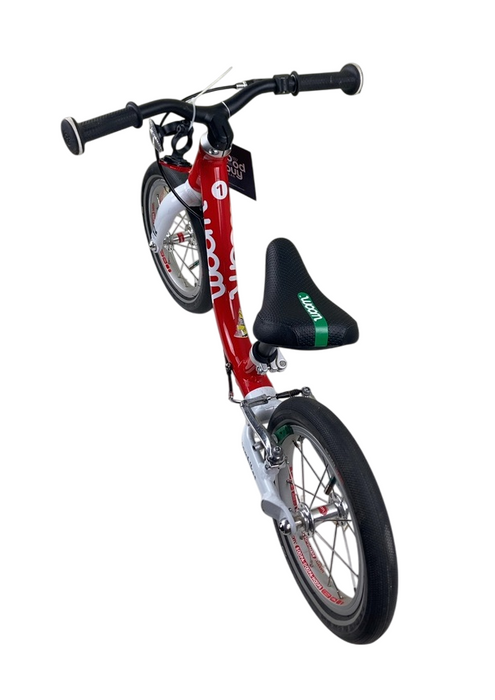 Woom ORIGINAL 1 Balance Bike, Woom Red