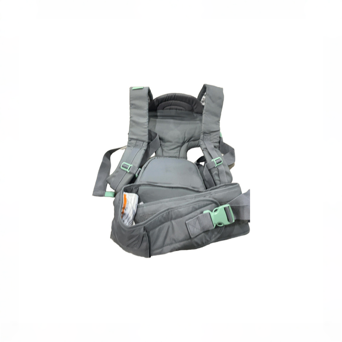 Shop Infantino Hip Rider Plus 5-in-1 Carrier, Grey HIDDEN REQ 7/17 JL at GoodBuy Gear