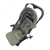Shop Mompush Lithe V2 Stroller, 2025, Forest at GoodBuy Gear