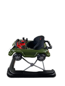 used Delta Children Jeep Classic Wrangler 3-in-1 Grow With Me Walker, Anniversary Green