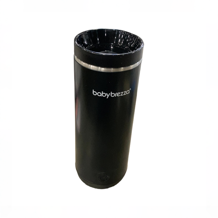 Shop Baby Brezza Super Fast Portable Bottle Warmer, Black at GoodBuy Gear