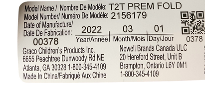 Shop Graco Table2Table Premier Fold 7-in-1 High Chair, Maison at GoodBuy Gear