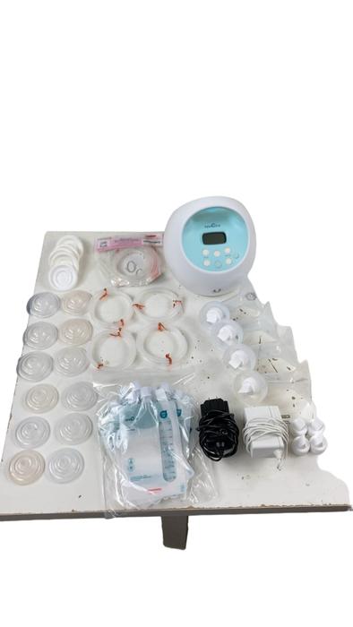 Shop Spectra Baby S1 Plus Premier Rechargeable Breast Pump at GoodBuy Gear
