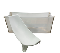 Shop Stokke Flexi Bath Bundle Pack, Regular, Sandy Beige at GoodBuy Gear