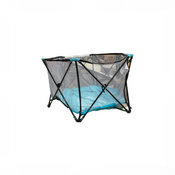 Shop Regalo My Portable Play Yard, 6 Panels at GoodBuy Gear