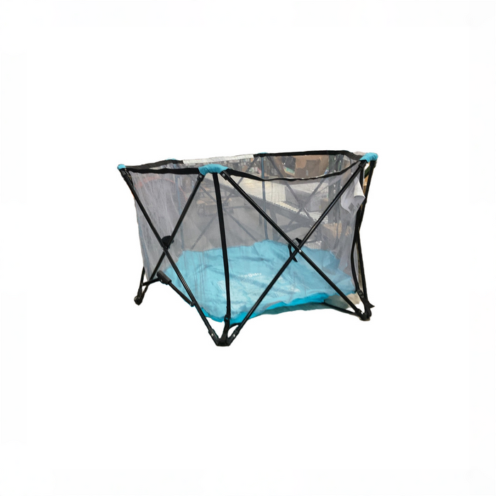Shop Regalo My Portable Play Yard, 6 Panels at GoodBuy Gear