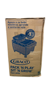 Shop Graco Pack 'n Play Sit 'N Grow Playard, Lenny at GoodBuy Gear