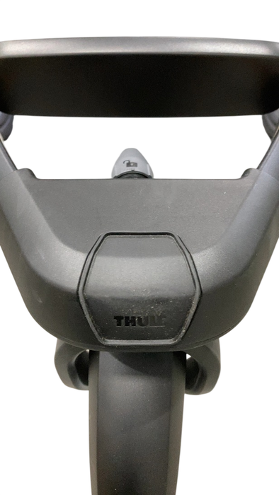 Shop Thule Urban Glide 3 Stroller, 2025, Black on Black, Magnetic Harness at GoodBuy Gear