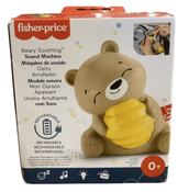 Shop Fisher Price Beary Soothing Portable Sound Machine, Portable at GoodBuy Gear