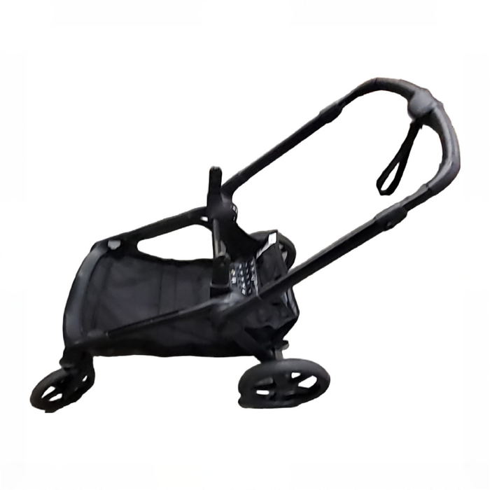 Shop Bugaboo Kangaroo Single To Double Stroller, 2024, Black, Moon Grey, Moon Grey at GoodBuy Gear