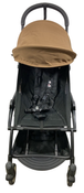 Shop Babyzen YOYO2 Complete Stroller, 2022, Black with Toffee at GoodBuy Gear