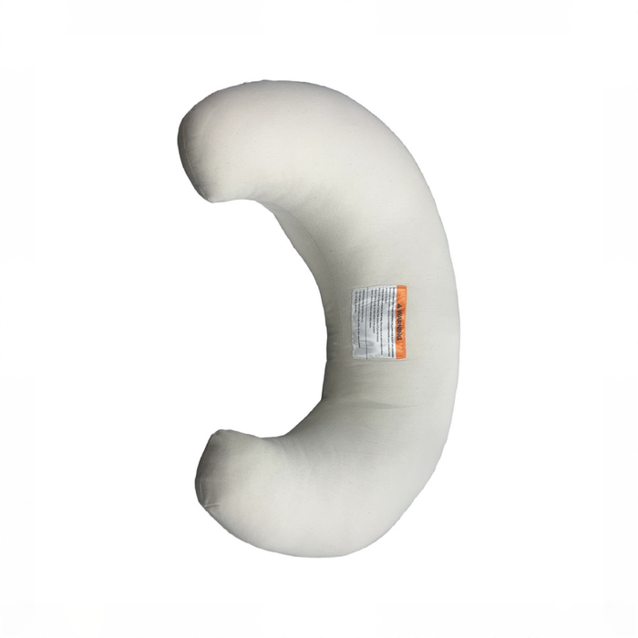 Shop Snuggle Me Organic Feeding And Support Pillow, Natural at GoodBuy Gear
