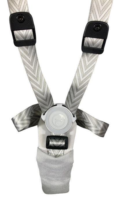 Shop Cybex Balios S Lux Stroller, 2023, Lava Grey, Silver at GoodBuy Gear