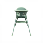 Shop Mompush Olli 7-in-1 Convertible High Chair, Sage at GoodBuy Gear