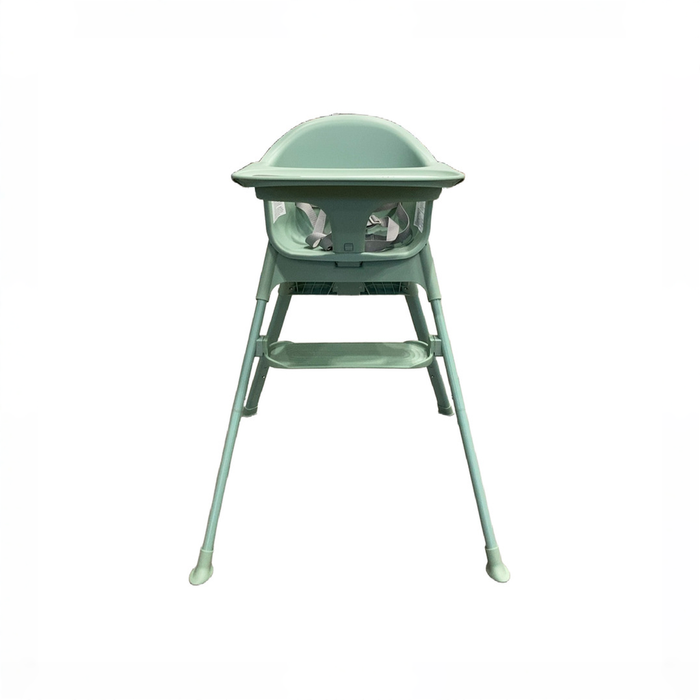 Shop Mompush Olli 7-in-1 Convertible High Chair, Sage at GoodBuy Gear
