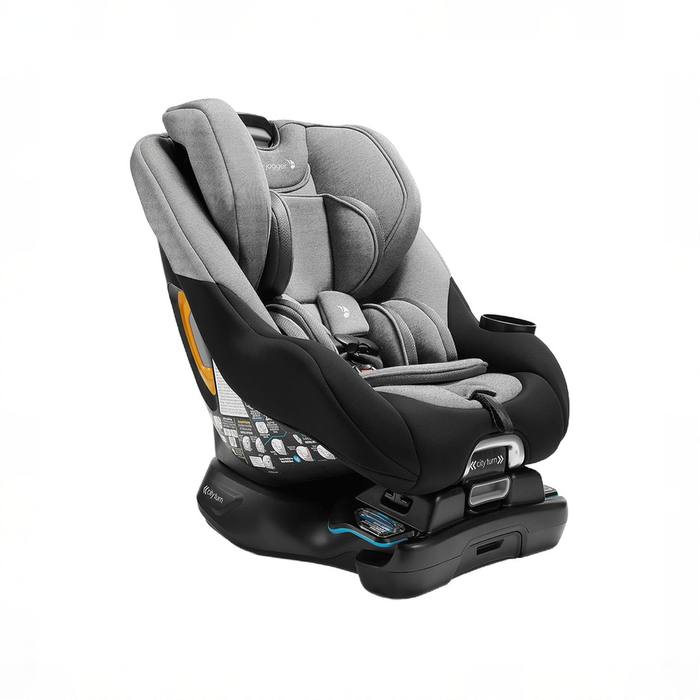 Shop Baby Jogger City Turn Car Seat, 2025, Onyx Black at GoodBuy Gear