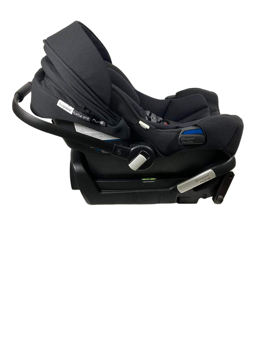 Bugaboo Turtle One By Nuna Infant Car Seat, Black, 2021