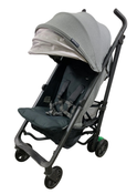 Shop UPPAbaby G-LUXE Stroller, 2023, Greyson (Charcoal Melange) at GoodBuy Gear