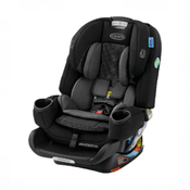 Shop Graco 4Ever Extend2Fit DLX 4-in-1 Car Seat, 2023, Miner at GoodBuy Gear
