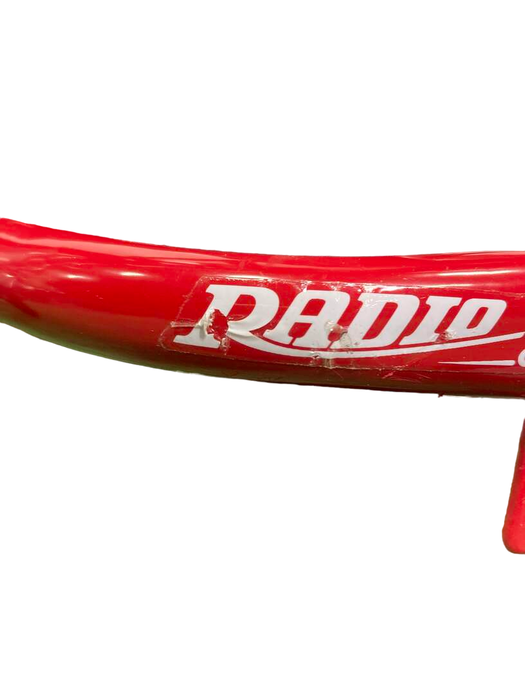 Radio Flyer Classic 12 inch Cruiser, Red