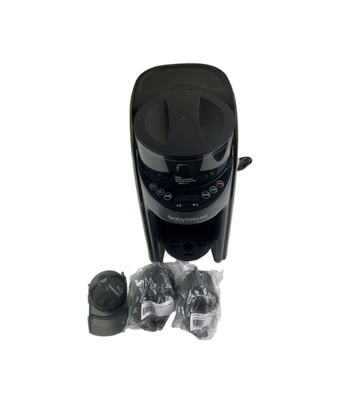 Shop Baby Brezza Formula Pro Advanced Baby Formula Dispenser, Black at GoodBuy Gear