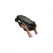 Shop Mompush Lithe V2 Stroller, 2025, Black at GoodBuy Gear