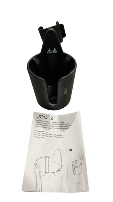 Shop Joolz Cup Holder, Black at GoodBuy Gear