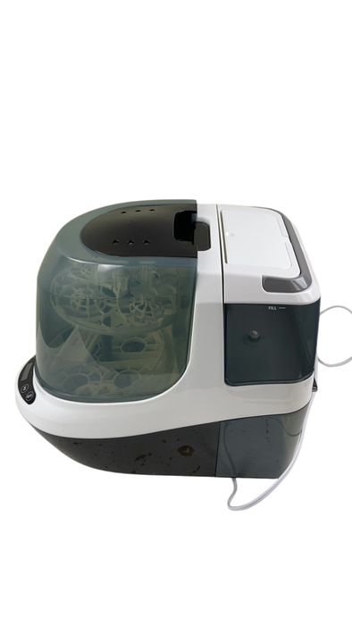 Shop Baby Brezza Bottle Washer Pro, White/Black at GoodBuy Gear