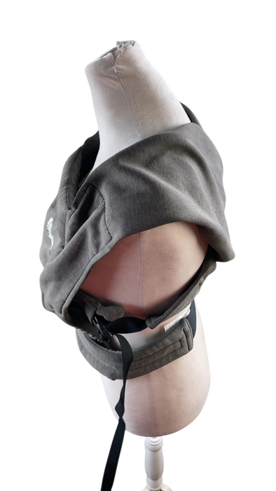 Shop Ergobaby Embrace Baby Carrier, Heather grey, Knit at GoodBuy Gear