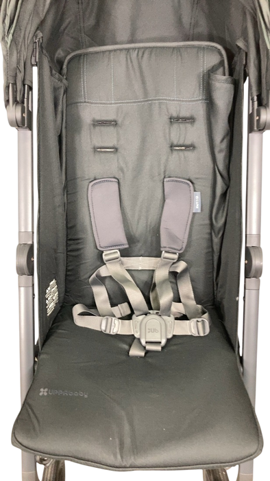 Shop UPPAbaby G-LUXE Stroller, 2024, Jake (Black) at GoodBuy Gear