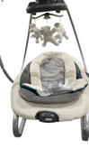 Shop Graco Duet Soothe Swing & Rocker, Sapphire at GoodBuy Gear