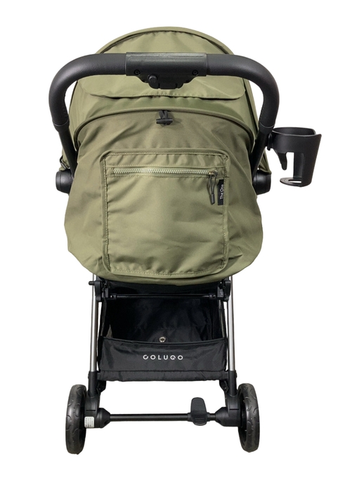 Shop Colugo The One Stroller, 2023, Olive at GoodBuy Gear