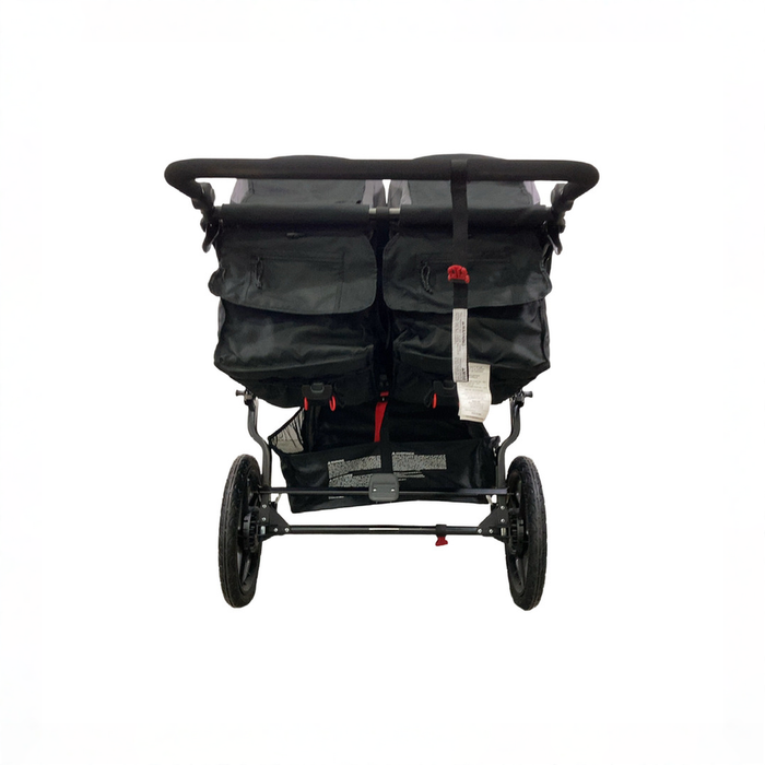 Shop BOB Revolution Flex 3.0 Duallie Stroller, 2024, Graphite Black at GoodBuy Gear