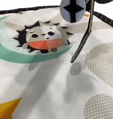 Shop Tiny Love Gymini Deluxe Activity Gym, Magical Tales Black and White at GoodBuy Gear