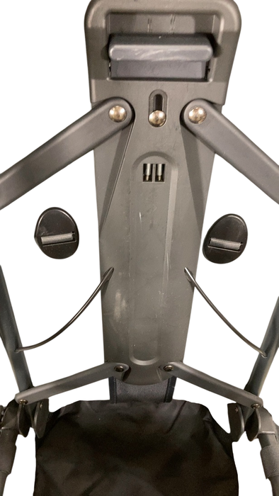 Shop UPPAbaby G-LUXE Stroller, 2022, Greyson (Charcoal Melange) at GoodBuy Gear