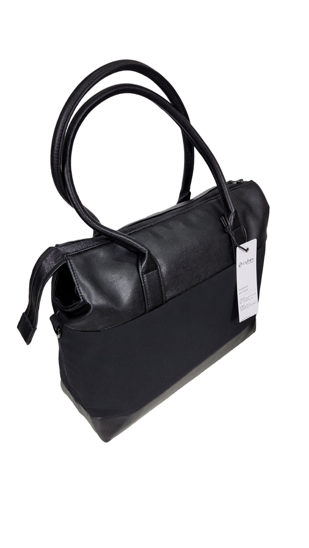 cybex shopper bag Cybex Platinum Bag, Deep Black, Tote