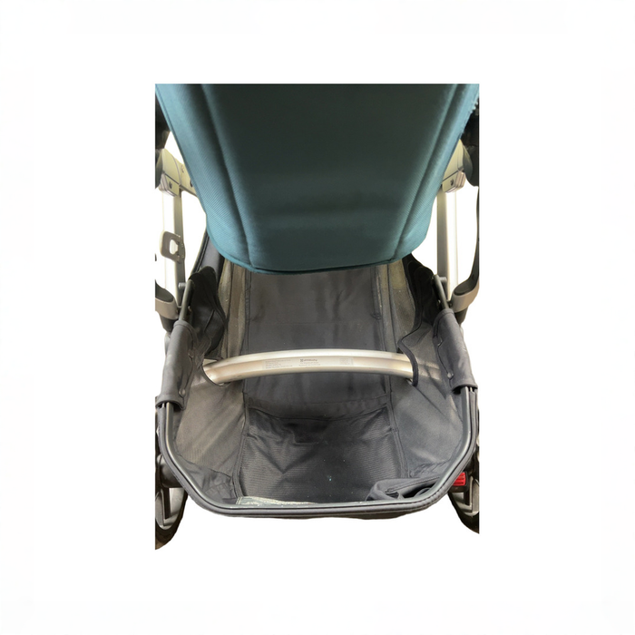 Shop UPPAbaby VISTA V2 Stroller, 2020, Finn (Deep Sea) at GoodBuy Gear