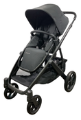 Shop UPPAbaby Vista V3 Stroller, 2024, Jake (Charcoal) at GoodBuy Gear